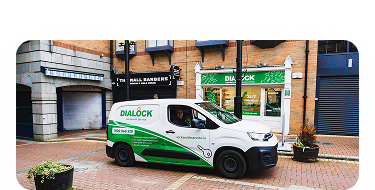 Dialock-Van