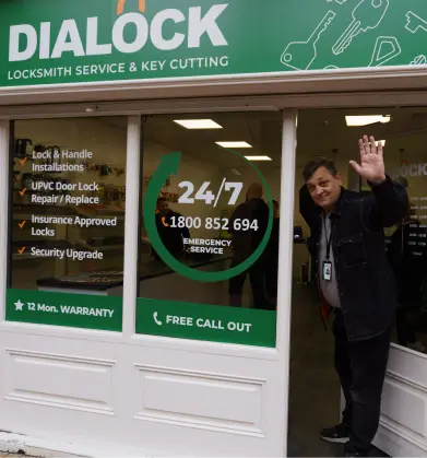 We install All types of doors and windows